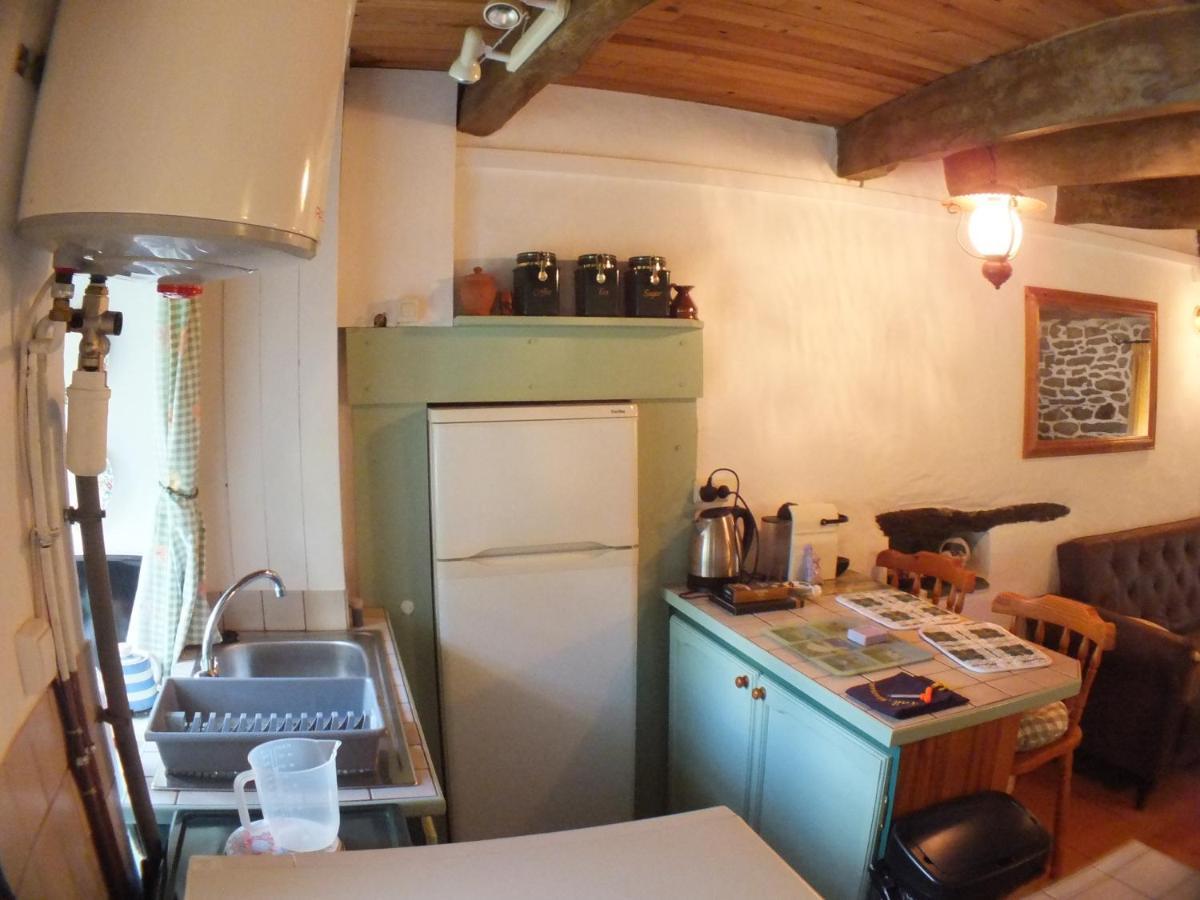 La Maison De Poupee Berrien المظهر الخارجي الصورة